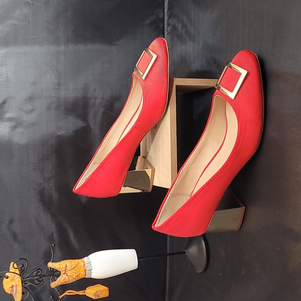 Crown & Ivy Blood Orange Loafer